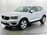 Used Volvo XC40 Momentum 188 HP (138 kW) 2020 Silver SUV