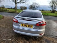 used Ford Mondeo TITANIUM X SPORT TDCI