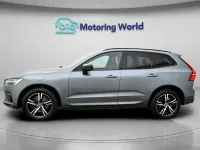 Used Volvo XC60 R-Design 250 HP (183 kW) 2019 Grey SUV