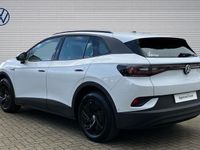 Used VW ID.4 Pure 108 kW (148 HP) 2021 White SUV