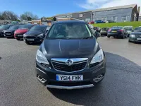 Second-hand Vauxhall Mokka 2014 Negru SUV