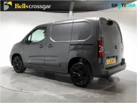 Used Citroën e-Berlingo 128 HP (94 kW) 2021 Grey
