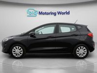 Used Ford Fiesta Trend 75 HP (55 kW) 2023 Black Hatchback