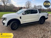 Used Ford Ranger Wildtrack 2024 White Pickup