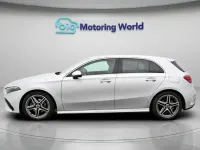 Used Mercedes A180 Executive 2023 Silver Hatchback