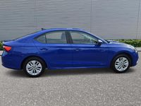 Used Skoda Octavia SE 2023 Blue Hatchback