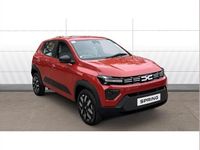 New Dacia Spring Expression 47 kW (65 HP) 2026 Red Hatchback