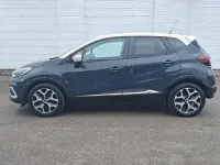 Used Renault Captur GT-Line 90 HP (66 kW) 2018 Blue SUV
