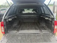 Used Nissan Navara Tekna 2013 Grey Pickup