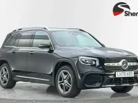 Used Mercedes GLB200 AMG line 150 HP (110 kW) 2022 SUV