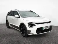 Used Kia e-Niro 150 kW (204 HP) 2025 White pearl SUV