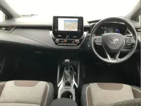 Used Toyota Corolla 180 HP (132 kW) 2020 Grey Estate