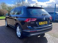 used VW Tiguan 2.0 TDi 150 SEL 5dr DSG