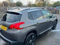 Used Peugeot 2008 Allure 2014 Grey SUV