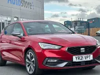 Used Seat Leon FR Sport 150 HP (110 kW) 2023 Hatchback