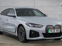 Used BMW i4 M Sport 246 kW (335 HP) 2025 Grey Sedan