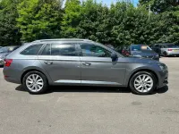 Used Skoda Superb SE Technology 150 HP (110 kW) 2023 Grey Estate