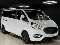 Used Ford Tourneo Titanium 2019 White Estate