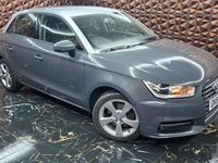 Used Audi A1 Sportback Sport 125 HP (91 kW) 2017 Hatchback