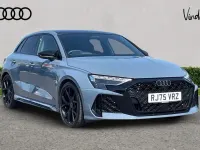 Used Audi RS3 Comfort 400 HP (294 kW) 2025 Grey Sedan