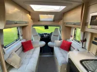 Used Peugeot Boxer Platinum 2017 Multicolour Van