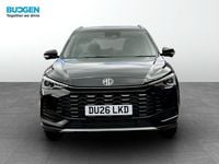 New MG ZS Trophy 196 HP (144 kW) 2026 Red SUV