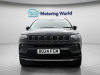 Used Jeep Compass 241 HP (177 kW) 2023 Black SUV
