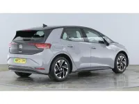 Used VW ID.3 Life 2022 Moonstone grey Hatchback