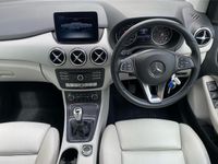 used Mercedes B180 B ClassSport Executive 5dr - 2017 (17)