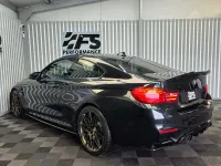Used BMW M4 Competition Edition 525 HP (386 kW) 2016 Black Coupe