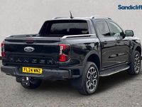 Used Ford Ranger Wildtrack 205 HP (150 kW) 2026 Black Pickup