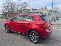 Used Mitsubishi ASX 2015 Red SUV