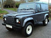 Used Land Rover Defender 90 HP (66 kW) 2006 SUV