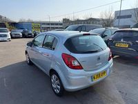 Used Vauxhall Corsa Club 2009 Green Hatchback