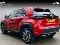 Used Toyota Yaris Hybrid 116 HP (85 kW) 2025 Estate