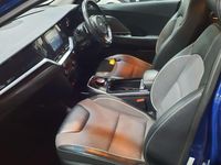 Used Kia Niro 147 kW (201 HP) 2022 Blue SUV