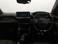 Second-hand Peugeot 2008 GTi 131 CP (96 kW) 2022 Portocaliu SUV