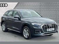 Used Audi Q5 Sport 204 HP (150 kW) 2024 Grey SUV