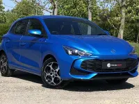 New MG MG3 SE 115 HP (84 kW) 2026 Hatchback