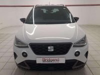 Used Seat Arona FR 2025 White SUV