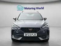 Used Cupra Formentor VZ2 245 HP (180 kW) 2023 Grey SUV