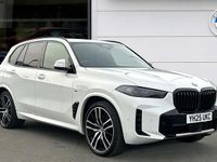 Used BMW X5 M Sport 294 HP (216 kW) 2025 White SUV