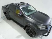 Used Nissan Navara N-Guard 190 HP (139 kW) 2020 Black Pickup