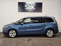 used Citroën Grand C4 Picasso 2.0 BlueHDi Exclusive+ 5dr EAT6