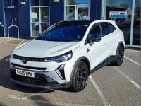 Used Renault Symbioz Iconic Esprit Alpine 143 HP (105 kW) 2025 White SUV