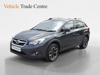 used Subaru XV 2.0 D SE 5d 147 BHP