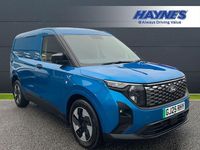 Used Ford E-Transit Trend 98 kW (134 HP) 2025 Blue Van