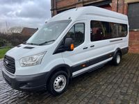 Used Ford Transit 125 HP (91 kW) 2015 White