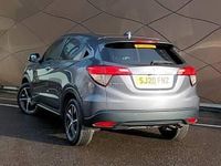 Used Honda HR-V SE 130 HP (95 kW) 2020 Grey SUV