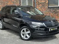 Used Skoda Karoq SE 2021 SUV